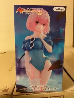 ToLOVEる ダークネス フィギュア モモ・ベリア・デビルーク ①