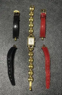 2025年最新】グッチ 時計 1800Lの人気アイテム - メルカリ