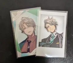 にじさんじ 甲斐田晴 チェキカセット レア R