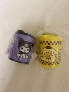 ガチャガチャ　サンリオキャラクターズ コインシリンダー２　カプセルトイ