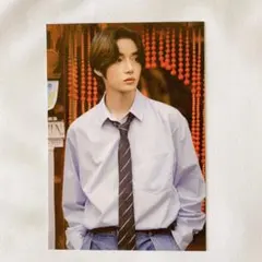 TXT 公式 サマパケ YOUTH ポスカ ボムギュ