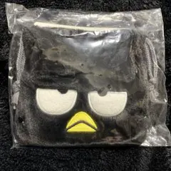 サンリオ バッドばつ丸 フェイス形ミニ巾着