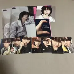 zb1 ユジン yujin 封入トレカ 会場限定トレカ iconic