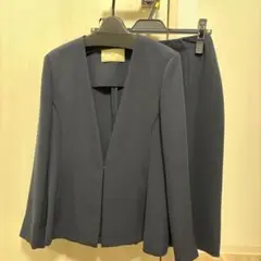 ユナイテッドアローズ　ジャケット　スカート　セットアップ 38