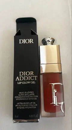 Dior リップグロウオイル 012
