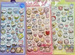 ちいかわシールセット
