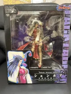 マックスファクトリー BLACKLAGOON ブラックラグーン シェンホア 箱傷