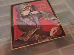 ツイステ 色紙 リドル