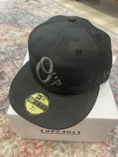 ニューエラ59fifty the cap ボルチモアオリオールズ