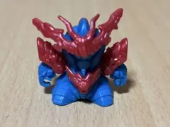 輝龍頑駄無　ガン消し　当時物