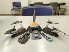 h*i様 【ウルトラマン】ウルトラセブン 一番くじ ウルトラメカフィギュア賞 全