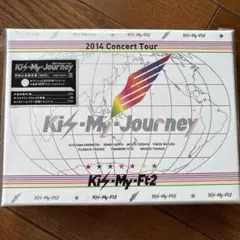 DU109】Kis-My-Ft2/2014Concert Tour Kis-… - メルカリ