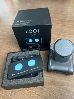 LOOI Robot 日本語対応 GPT-4o搭載 MagSafe - メルカリ