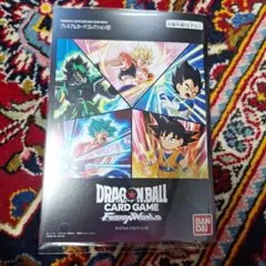 フュージョンワールド ドラゴンボールカード