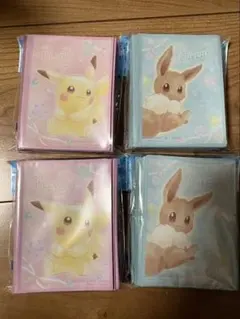 新品】デッキシールド Pokémon Yurutto ピカチュウむぎゅむぎゅ - メルカリ