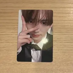 ゼベワン ユジン RE-FLOW タワレコ 渋谷 ラキドロ 特典 トレカ