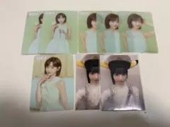 ME:I MUSE期 飯田栞月 レアトレカ