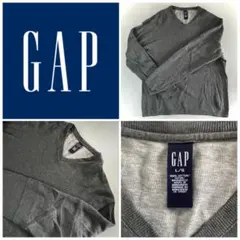 GAP／コットンニットセーター　☆ビックサイズのサムネイル