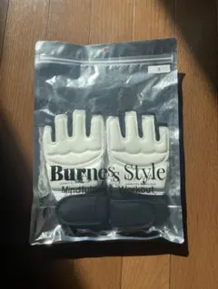 バーネススタイル ボクシング