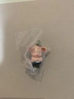 ドラゴンボールめじるしアクセサリー3 ウーロン