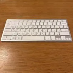 【値下げ】薄型 Bluetooth ワイヤレスキーボード 日本語配列