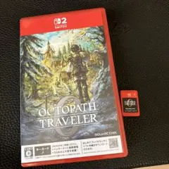 Switch2 オクトパストラベラー0 - メルカリ