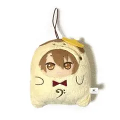 訳あり アイドリッシュセブン 他 一番くじ 十龍之介きぐるみきらどるマスコット ラバーストラップ ボトルマスコット 等 きらどる 十龍之介の通販