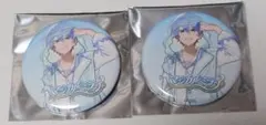 マジミラ マジカルミライ 2025 2026 缶バッジ KAITO 2点 - メルカリ
