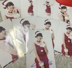 FRUITSZIPPER 仲川瑠夏 生写真 サイン付