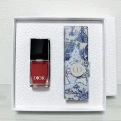 Dior バースデーギフト クリスタル会員限定特典