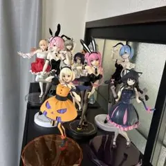 大き目 フィギュア まとめ売り 10点