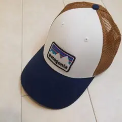 《新品未使用》Patagonia キャップ メッシュのサムネイル