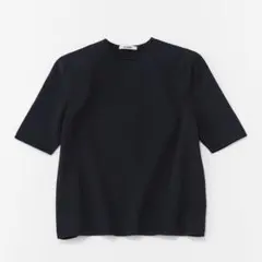 SLONE boutique310 肩で魅せるニット ネイビー 佐藤佳菜子 - メルカリ