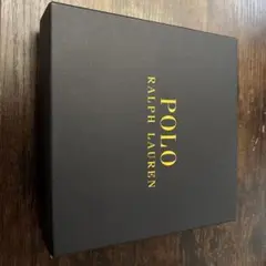 Polo Ralph Lauren ギフトボックス 黒