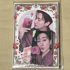 非売品 ウニョク 幼少期EUNHYUK メディヒール ポストカード &トレカSJ