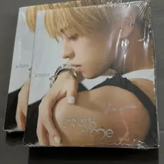 &TEAM Mark on Me SOLO ソロジャケ タキ CD 新品未開封