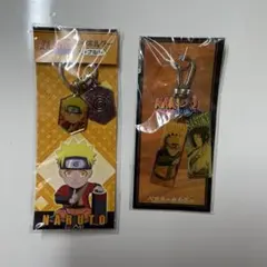 ナルト疾風伝　キーホルダー