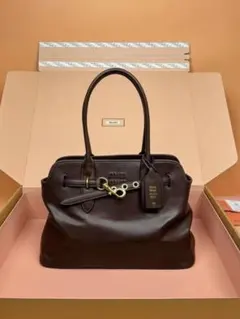 miu miu Archive 8009 ハンドバッグ