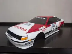 最終価格！タミヤ カストロール シビックVTi ボディ - メルカリ
