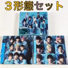 【3形態セット】Snow Man『Secret Touch』　　s2553a