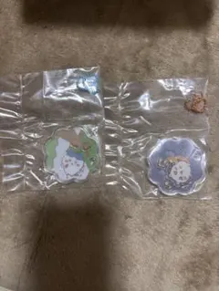 ちいかわ ハチワレ シーサー シャカシャカチャーム