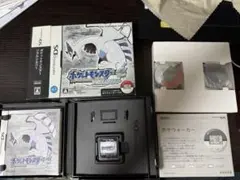 【動作確認済み】ポケットモンスター ソウルシルバー 【ポケウォーカー付き】