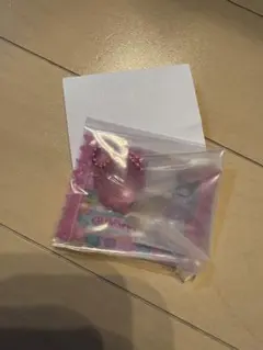 サンリオ グミチュアチャーム グミ＆ミニポーチ ララ