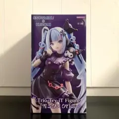 Trio-Try-iT Figure 雪ミク×クロミ