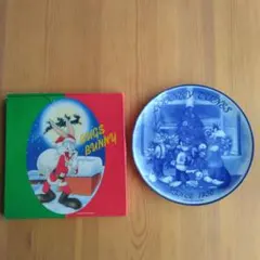 ルーニーテューンズ 飾り皿 1997年製