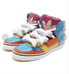 新品✨adidasジェレミースコットJS BONES MULTICOLOR 27 - メルカリ