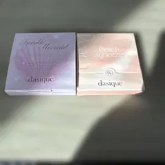 dasique アイシャドウパレット 2種 空箱のサムネイル