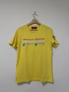 SUNNY C SIDER サニーシーサイダー　Tシャツ　黄色　イエロー　未使用のサムネイル