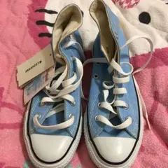 新品未使用　コンバース オールスター ハイカット