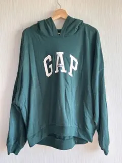 オーバーサイズ パーカー